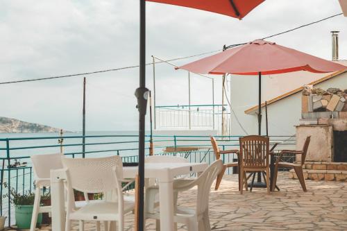 Beachfront Apartment