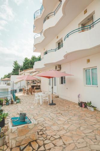 Beachfront Apartment