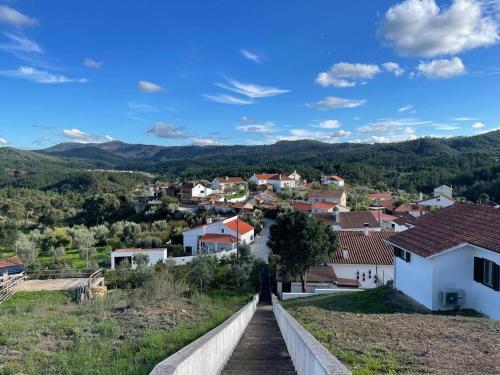 Apkārtne, Casa Grande Abrunheiro Grande in Vila de Rei