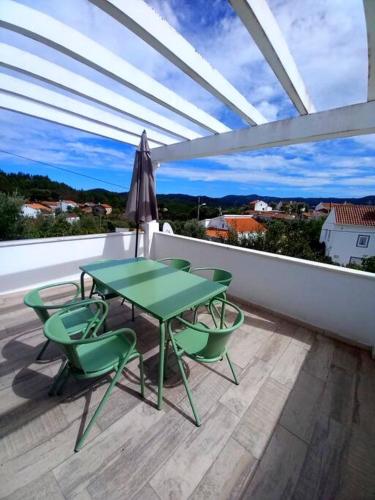 Balkons/terase, Casa Grande Abrunheiro Grande in Vila de Rei