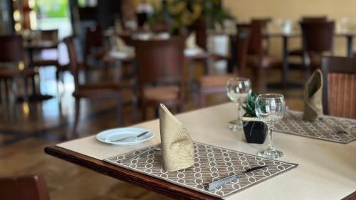 Restaurant, Eurobuilding Express Barinas in Barinas