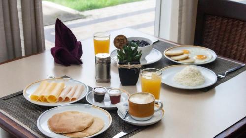 Food and beverages, Eurobuilding Express Barinas in Barinas