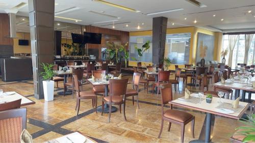 Restaurant, Eurobuilding Express Barinas in Barinas