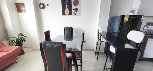 Apartamento Amoblado Zona Residencial Bucaramanga