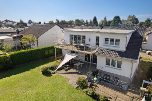 Superior One-Bedroom Apartment with Balcony