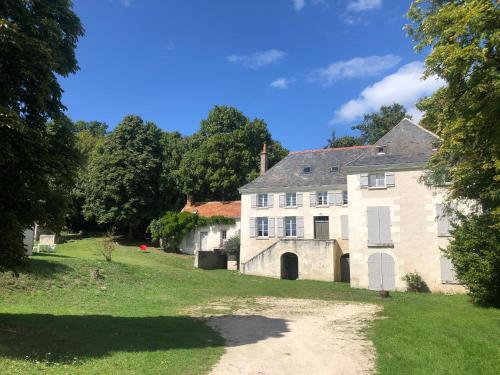 B&B La Croix-en-Touraine - Ancien Moulin à 6km de Chenonceaux - Bed and Breakfast La Croix-en-Touraine