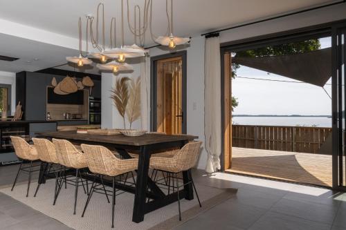 La Maison du Lac - Location, gîte - Lacanau