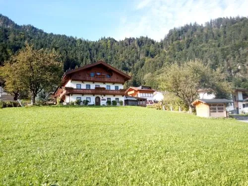 Jochelerhof in Strass im Zillertal, Österreich