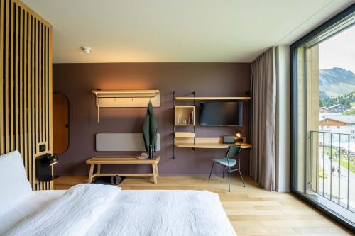 1 queen bed