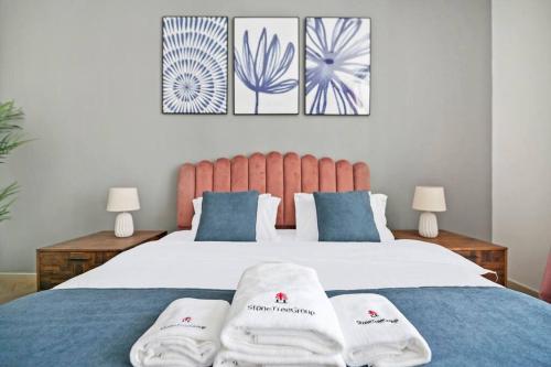 StoneTree - New Cozy Studio in Dubai Marina, Dubái (foto 8)
