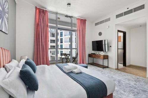 StoneTree - New Cozy Studio in Dubai Marina - image 4
