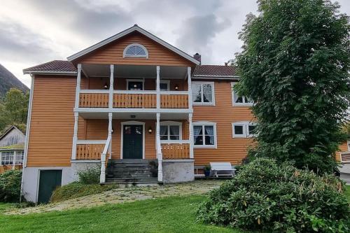 . Apartment, Rekkedal Gjestegard - Sæbø