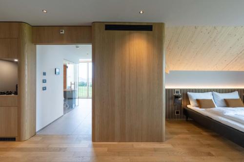 Suite with Sauna