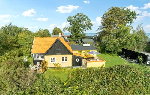  Awesome Home In Tranekr With 3 Bedrooms, Pension in Tranekær