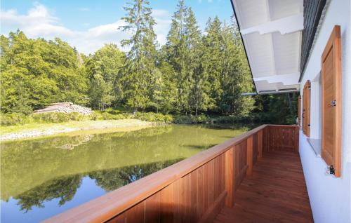 Viesnīcas āriene, Awesome Home In Schleusingen With Sauna in Nahetal-Waldau