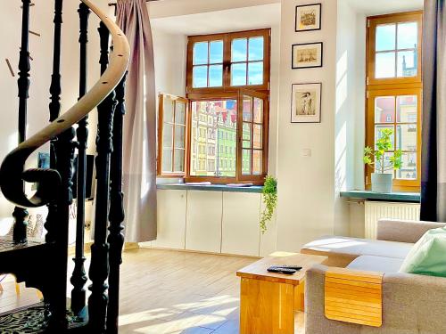 B&B Wroclaw - Wroclaw Inn Apartments - Bed and Breakfast Wroclaw