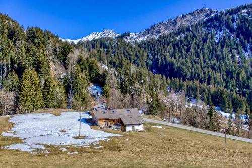 Chalet Beaufortain La Pachna - Saint-Gervais-les-Bains