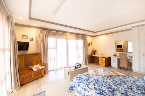 Attrezzature e servizi, Goggas Nest BNB & Restaurant in Manzini