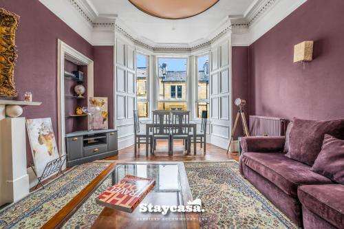 Stunning 3 Bdr Apartment 5 Min From Haymarket