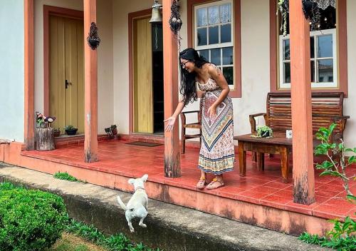 Pousada Quinta Do Conde in Tiradentes