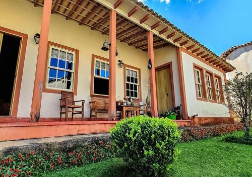 Létesítmények, Pousada Quinta Do Conde in Tiradentes