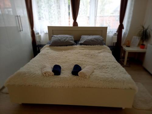  Idill Üdülőház 2, Ferienwohnung in Tiszafüred