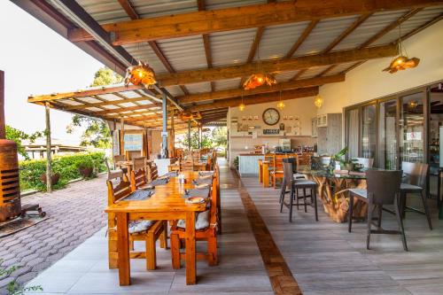 Ristorante, Goggas Nest BNB & Restaurant in Manzini