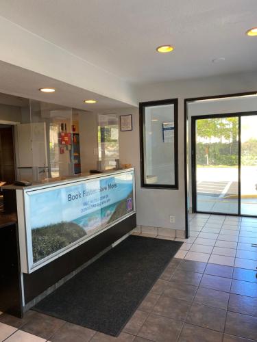 Motel 6 Lantana/West Palm Beach, FL - 로비