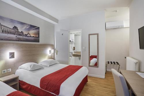 Hôtel LUX PICPUS - image 8