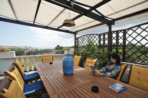 Facilities, Brezza di Mare in Ortelle
