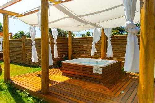 Imperatriz Paraty Hotel in Cabore