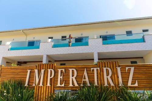 Imperatriz Paraty Hotel