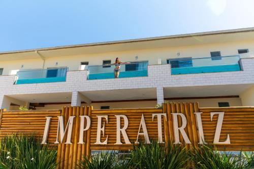 Foto - Imperatriz Paraty Hotel