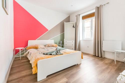 Grande maison 12Personnes 4CH-2SDB - Êxterieur -proche Lille - Location saisonnière - Roubaix