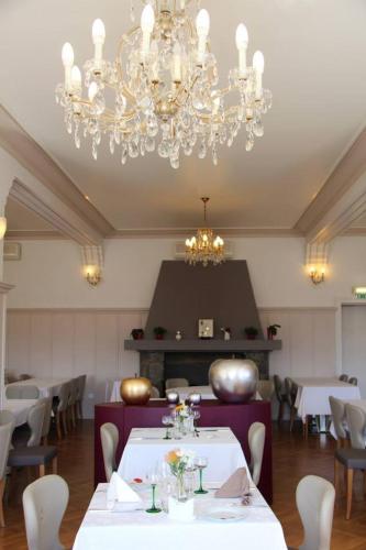 Logis Hotel-Restaurant Perle Des Vosges - 레스토랑
