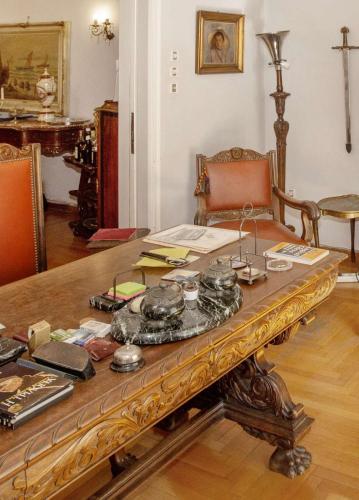 Vintage apartment KOLONAKI, Atény (fotografie 9)