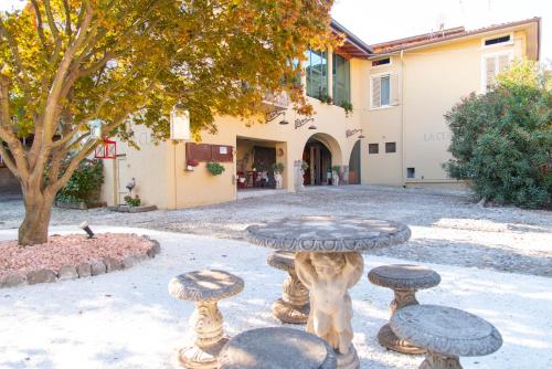 LA CURT guest house 2
