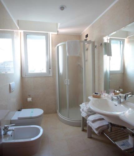 Hotel Helios Room Type - Junior Suite with Sea View Hotel Helios Room Type - Junior Suite with Sea View