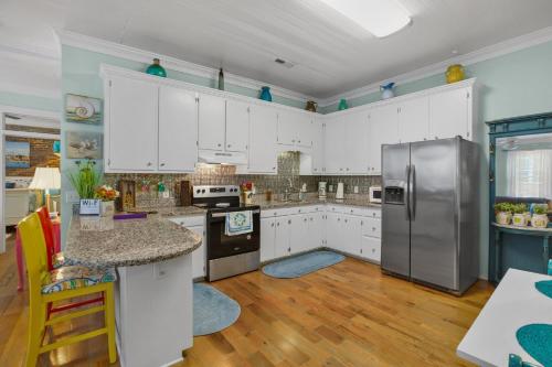 ห้องครัว, Little Inn on Main in วอชิงตัน (NC)