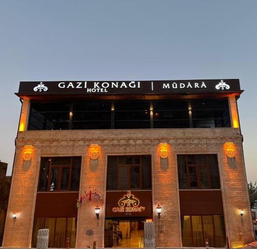 Gazi Konagi Butik Hotel