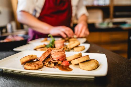 克朗库勒斯酒店 克朗库勒斯酒店