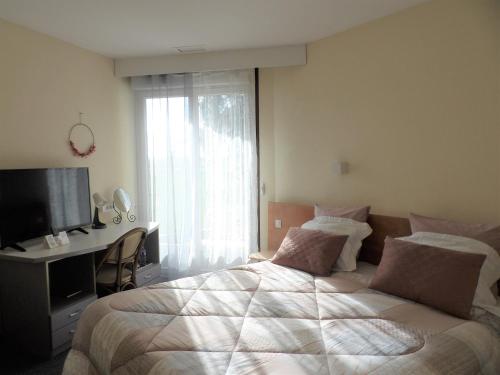 Standard Double or Twin Room with Garden View