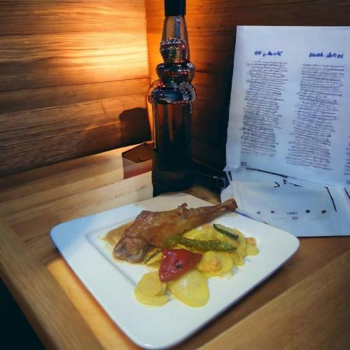 餐廳, La Dubanesa in 波亞萊斯德爾奧約