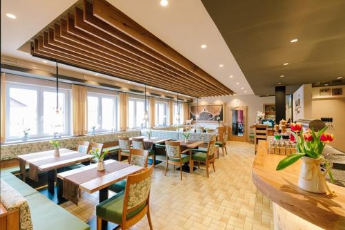 Ételek és italok, Kohlers Krone in Ehingen (Donau)