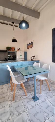 Kitchen, Flamingo residence in Toliara