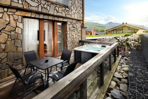 Apartman - Chalet Demänovka