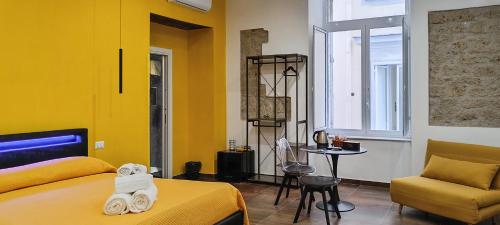 Casa Calu' Maschio Angioino, Neapol (fotografie 8)