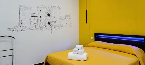 Casa Calu' Maschio Angioino, Neapol (fotografie 5)
