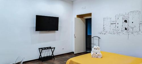 Casa Calu' Maschio Angioino, Neapol (fotografie 4)