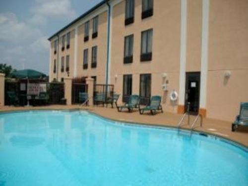 Comfort Inn & Suites Greer - Greenville